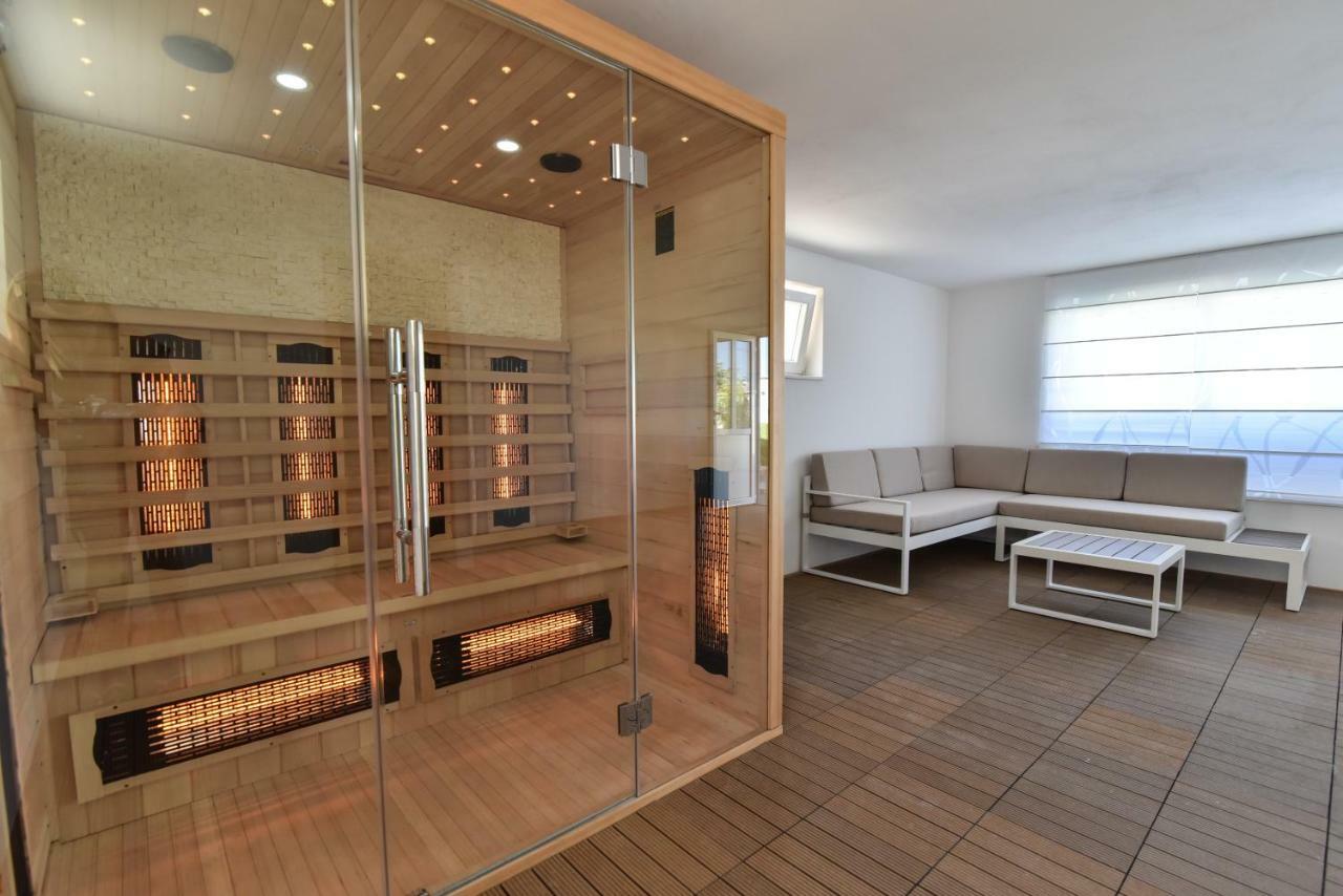 Villa Village Idylle With Heated Pool, Sauna, Jacuzzy And Private Parking Сукошан Екстер'єр фото